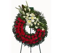 Coronas servicio floral
